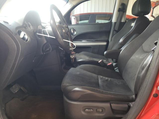 3GNBADDM6AS559354 - 2010 CHEVROLET HHR SS 红色 照片 7