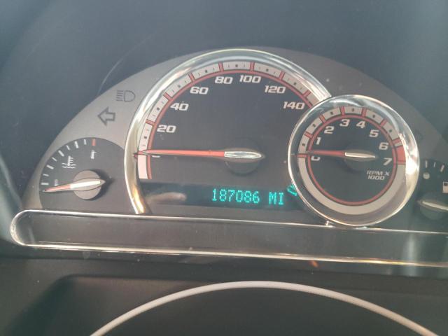 3GNBADDM6AS559354 - 2010 CHEVROLET HHR SS 红色 照片 9