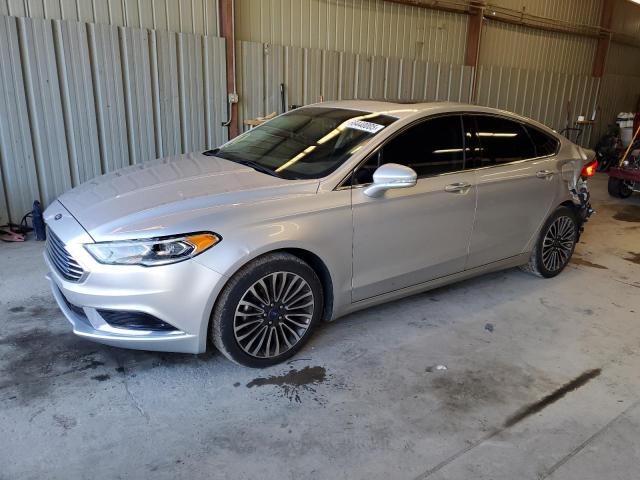 2018 FORD FUSION SE, 