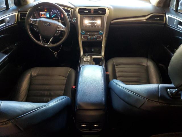 3FA6P0H90JR245462 - 2018 FORD FUSION SE SILVER photo 8