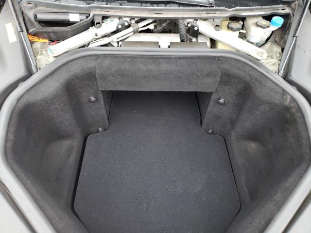 5YJSA1DP5DFP15687 - 2013 TESLA MODEL S Սև լուսանկար 11