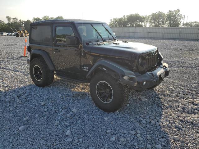1C4GJXAG6JW275967 - 2018 JEEP WRANGLER SPORT Qara foto 4