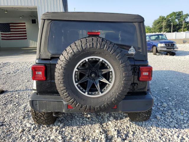 1C4GJXAG6JW275967 - 2018 JEEP WRANGLER SPORT Qara foto 6