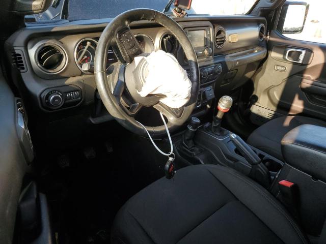 1C4GJXAG6JW275967 - 2018 JEEP WRANGLER SPORT Qara foto 8