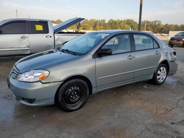 2004 TOYOTA COROLLA CE, 