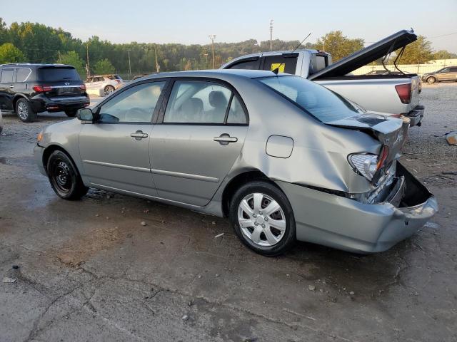 JTDBR38E642023860 - 2004 TOYOTA COROLLA CE 灰色 照片 2