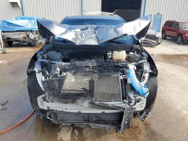 5GAERBKWXJJ222857 - 2018 BUICK ENCLAVE ESSENCE 灰色 照片 5