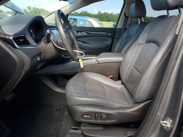 5GAERBKWXJJ222857 - 2018 BUICK ENCLAVE ESSENCE 灰色 照片 7