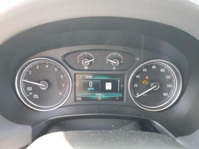 5GAERBKWXJJ222857 - 2018 BUICK ENCLAVE ESSENCE 灰色 照片 9