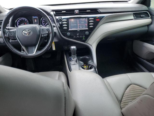 4T1G11AK5LU890988 - 2020 TOYOTA CAMRY SE BLACK photo 11