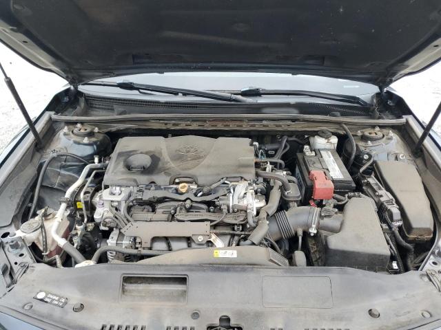 4T1G11AK5LU890988 - 2020 TOYOTA CAMRY SE BLACK photo 17