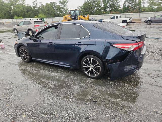 4T1G11AK5LU890988 - 2020 TOYOTA CAMRY SE BLACK photo 3