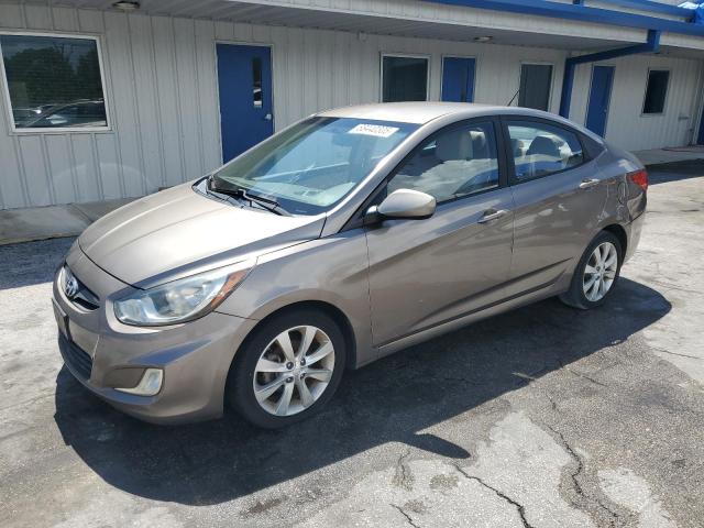 2012 HYUNDAI ACCENT GLS, 