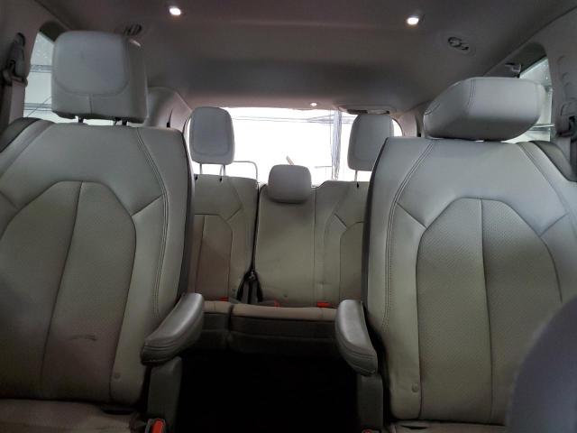 2C4RC1EGXHR511422 - 2017 CHRYSLER PACIFICA TOURING L PLUS BURGUNDY photo 10