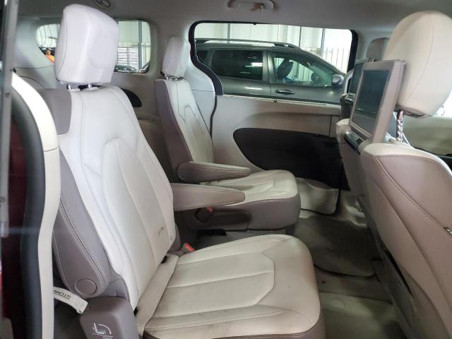 2C4RC1EGXHR511422 - 2017 CHRYSLER PACIFICA TOURING L PLUS BURGUNDY photo 11