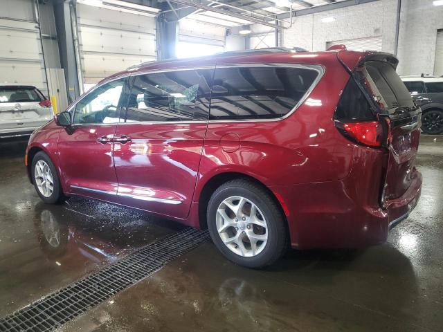 2C4RC1EGXHR511422 - 2017 CHRYSLER PACIFICA TOURING L PLUS BURGUNDY photo 2