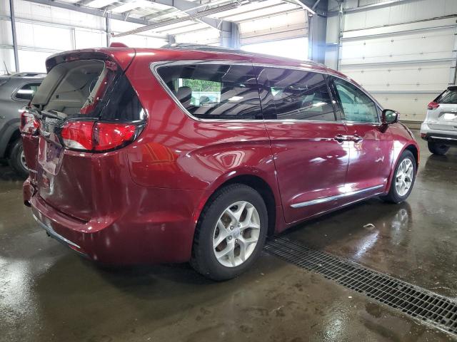 2C4RC1EGXHR511422 - 2017 CHRYSLER PACIFICA TOURING L PLUS BURGUNDY photo 3