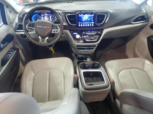 2C4RC1EGXHR511422 - 2017 CHRYSLER PACIFICA TOURING L PLUS BURGUNDY photo 8