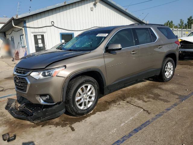 2020 CHEVROLET TRAVERSE LT, 