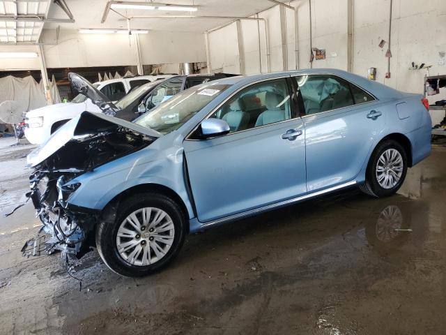2012 TOYOTA CAMRY BASE, 