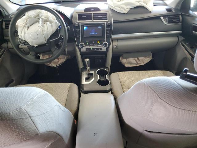 4T1BF1FK9CU559612 - 2012 TOYOTA CAMRY BASE Bleu photo 8