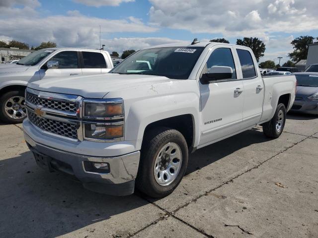 2015 CHEVROLET SILVERADO C1500 LT, null