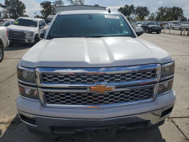 1GCRCRECXFZ308772 - 2015 CHEVROLET SILVERADO C1500 LT 白色 照片 5
