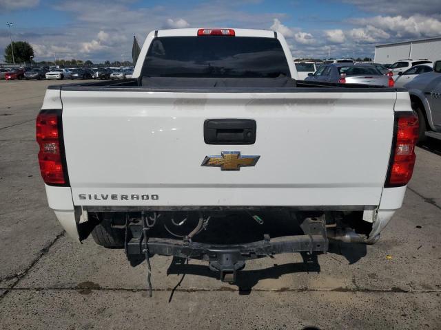 1GCRCRECXFZ308772 - 2015 CHEVROLET SILVERADO C1500 LT 白色 照片 6
