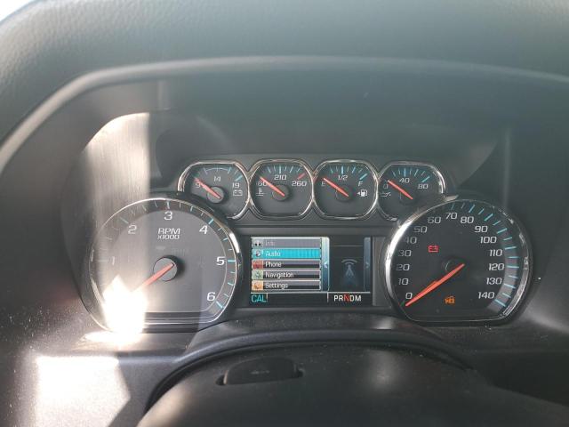 1GCRCRECXFZ308772 - 2015 CHEVROLET SILVERADO C1500 LT 白色 照片 9