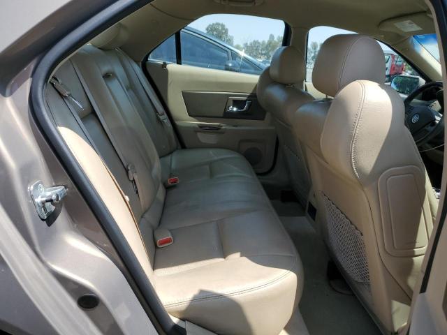 1G6DP577370169665 - 2007 CADILLAC CTS HI FEATURE V6 TAN photo 10