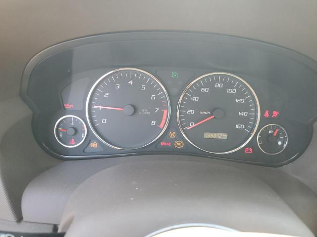 1G6DP577370169665 - 2007 CADILLAC CTS HI FEATURE V6 TAN photo 9