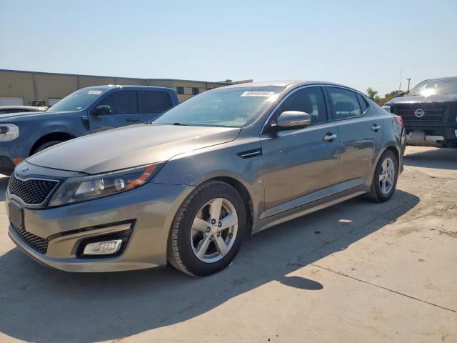 2015 KIA OPTIMA LX, 