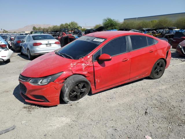 2017 CHEVROLET CRUZE LS, 