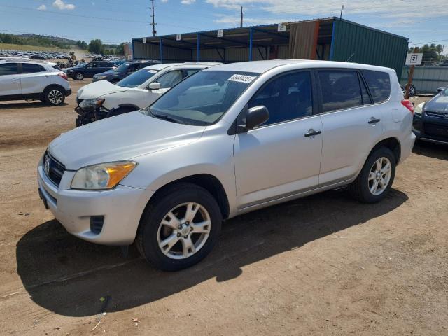 2009 TOYOTA RAV4, 