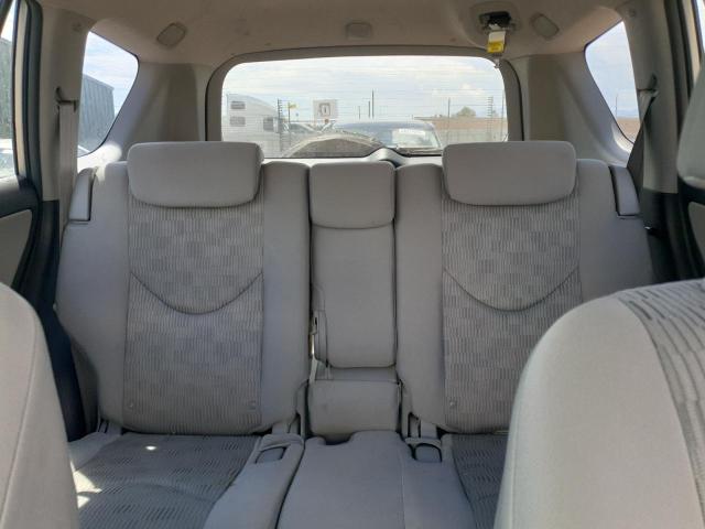2T3BF33V79W002269 - 2009 TOYOTA RAV4 SILVER photo 10
