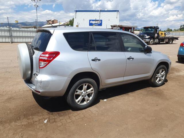 2T3BF33V79W002269 - 2009 TOYOTA RAV4 SILVER photo 3