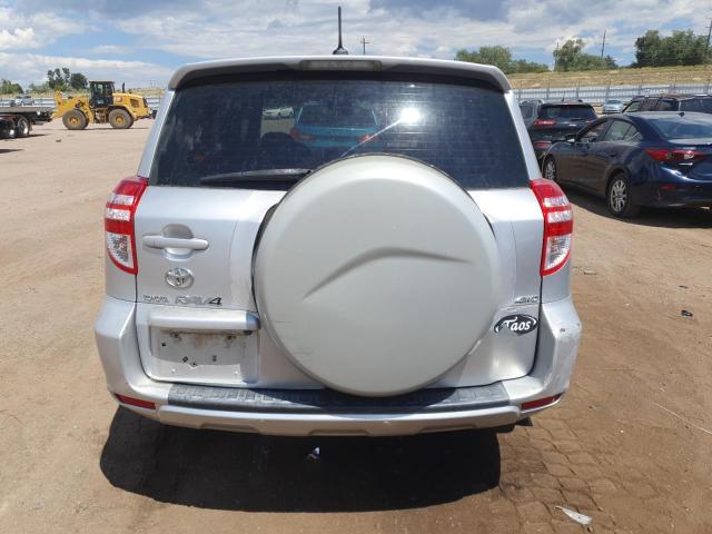 2T3BF33V79W002269 - 2009 TOYOTA RAV4 SILVER photo 6