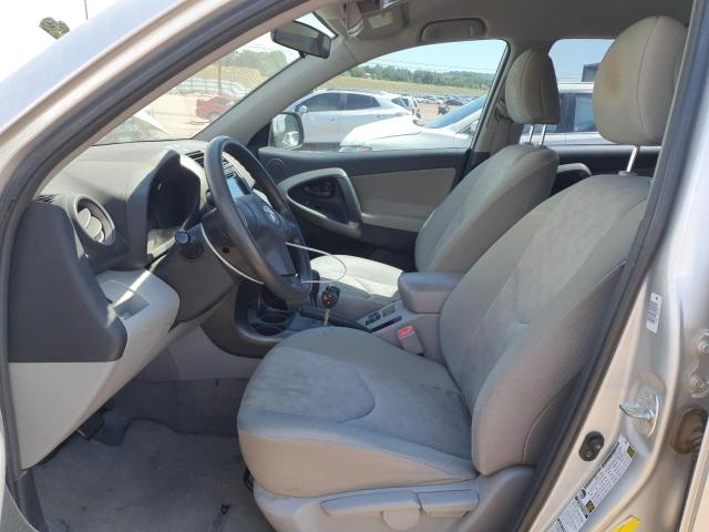 2T3BF33V79W002269 - 2009 TOYOTA RAV4 SILVER photo 7