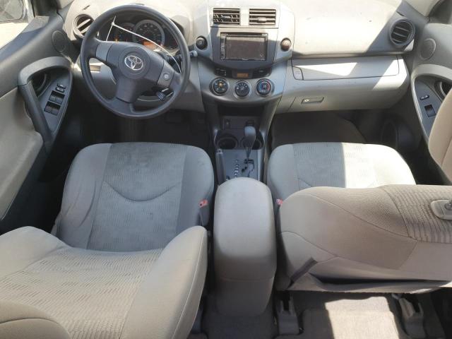 2T3BF33V79W002269 - 2009 TOYOTA RAV4 SILVER photo 8