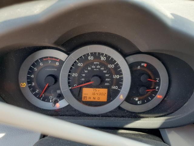 2T3BF33V79W002269 - 2009 TOYOTA RAV4 SILVER photo 9