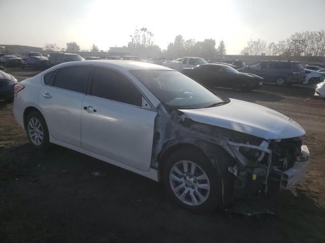 1N4AL3AP4DC267046 - 2013 NISSAN ALTIMA 2.5 WHITE photo 4