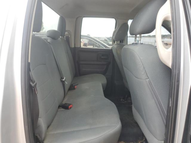 1C6RR6FT3JS340452 - 2018 RAM 1500 ST Серый фото 10