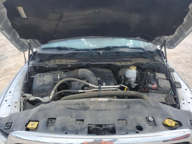 1C6RR6FT3JS340452 - 2018 RAM 1500 ST Серый фото 11