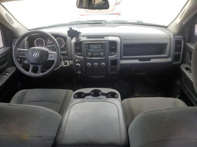 1C6RR6FT3JS340452 - 2018 RAM 1500 ST Серый фото 8