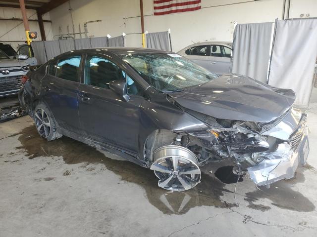 4S3GKAK61J3619321 - 2018 SUBARU IMPREZA SPORT 灰色 照片 4