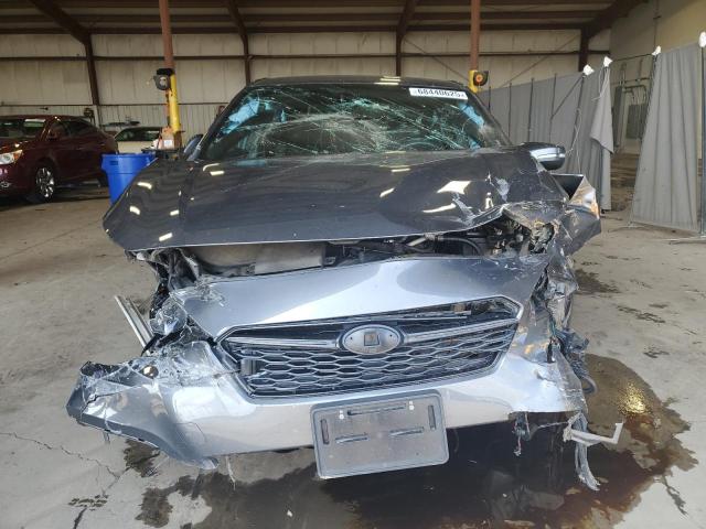 4S3GKAK61J3619321 - 2018 SUBARU IMPREZA SPORT 灰色 照片 5