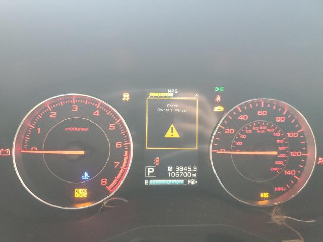 4S3GKAK61J3619321 - 2018 SUBARU IMPREZA SPORT 灰色 照片 9