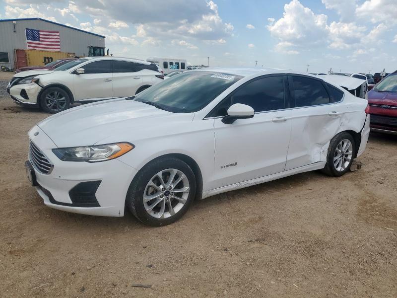 2019 FORD FUSION SE, 