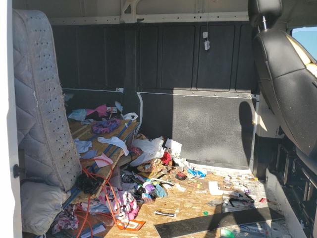 3C6LRVDG1ME530182 - 2021 RAM PROMASTER 2500 HIGH თეთრი ფოტო 11