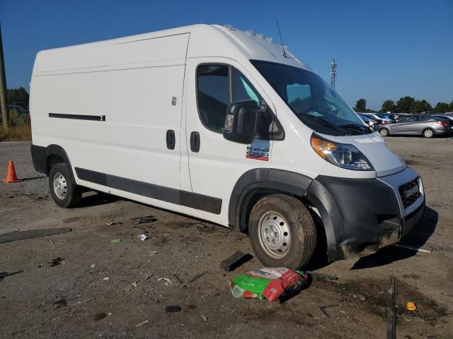 3C6LRVDG1ME530182 - 2021 RAM PROMASTER 2500 HIGH თეთრი ფოტო 4